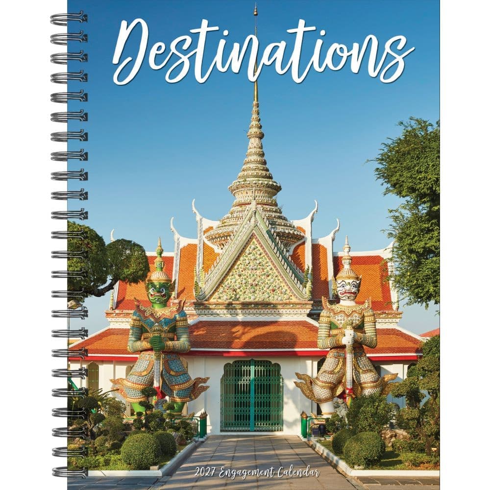 Destinations 2027 Engagement Planner