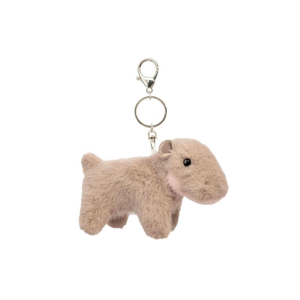 Douglas Hippo Plush Bag Charm