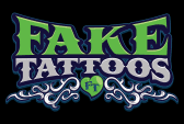 Fake Tattoos