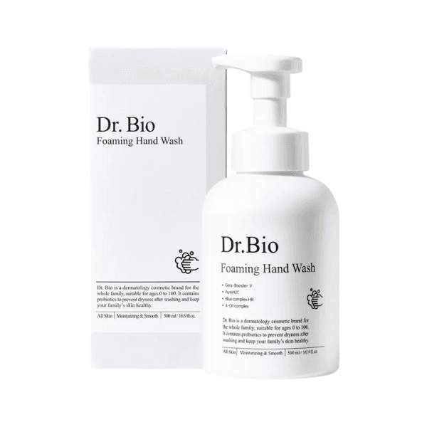 Dr. Bio - Foaming Hand Wash - 500ml