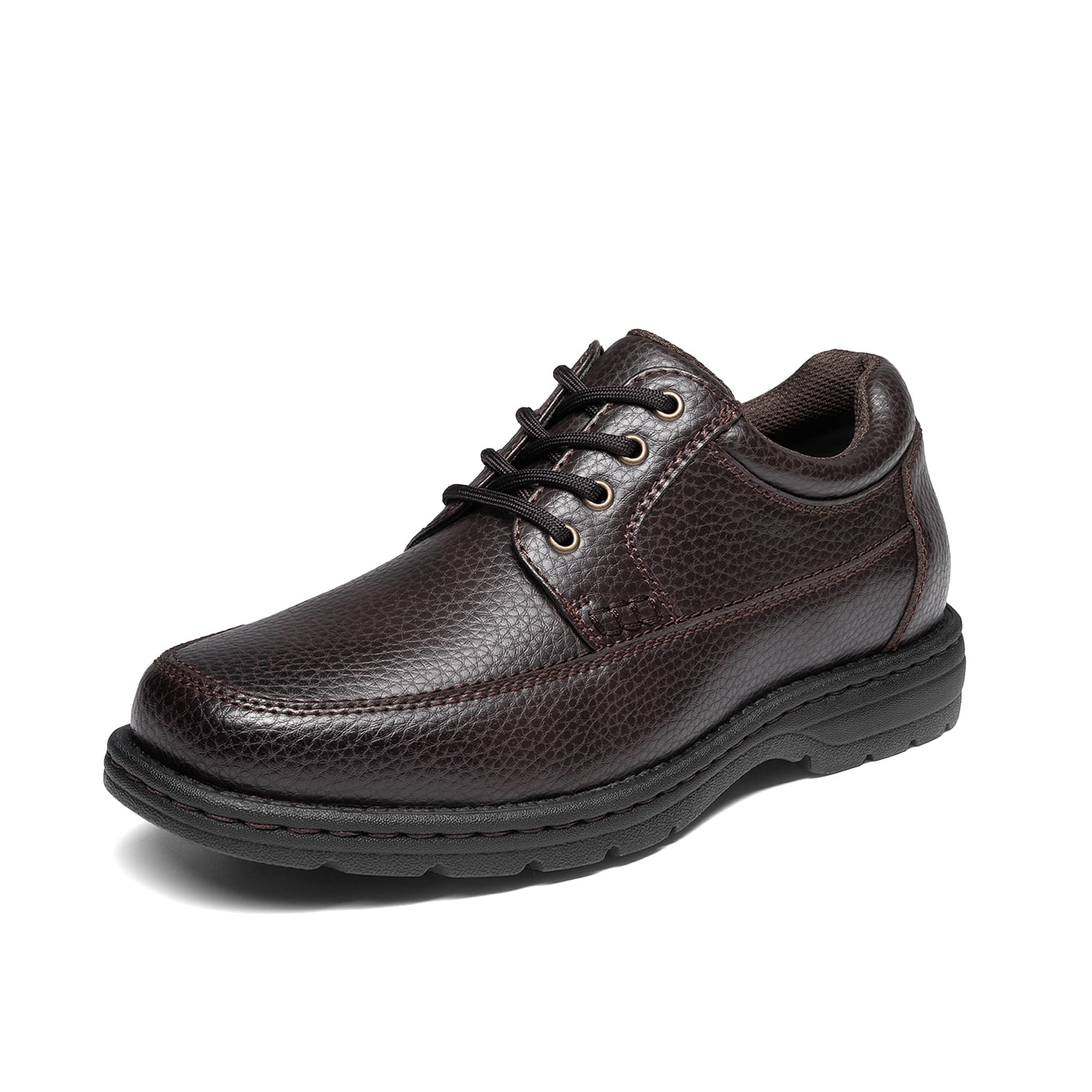 BRUNO MARC Men s Square Toe Dress Shoes Formal Business Oxfords