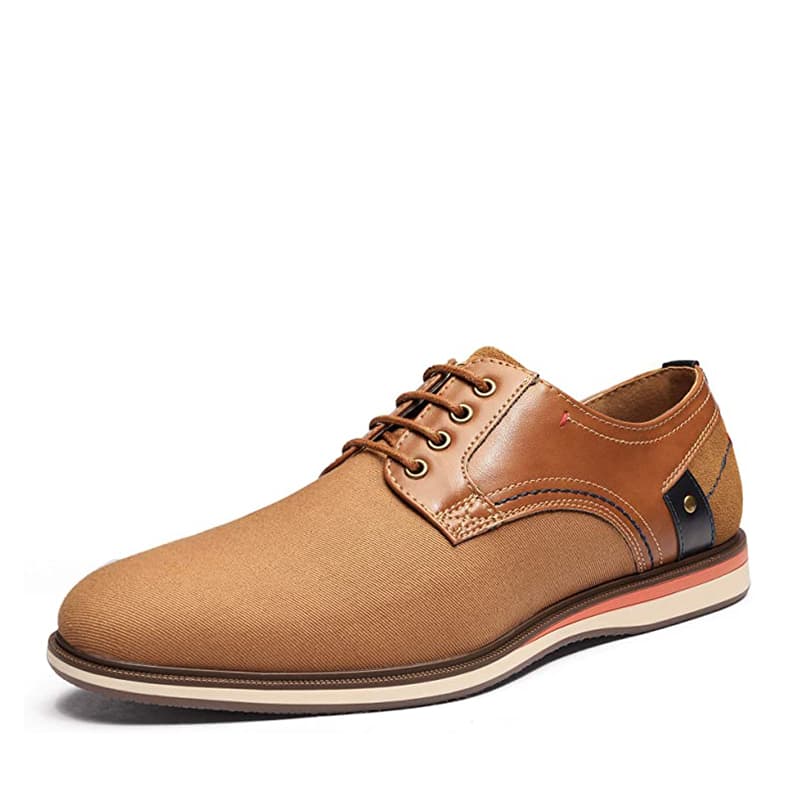 DREAM PAIRS Men s Smart Casual Oxford Sneaker Shoes
