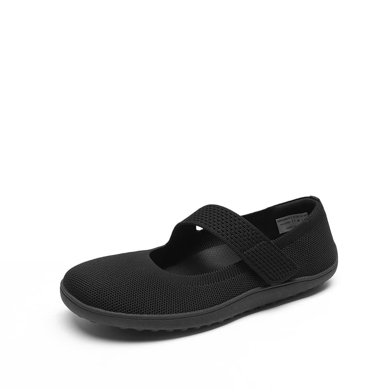 DREAM PAIRS Ascenda Women s Wide Sole Mary Jane Flats