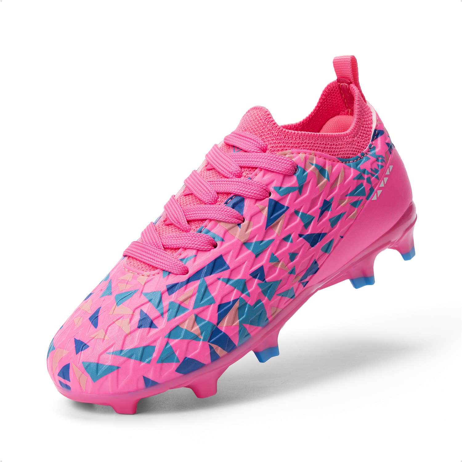 DREAM PAIRS Kids Soccer Cleats for Boys Girls