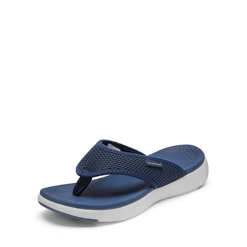 DREAM PAIRS Flip Flop Slippers