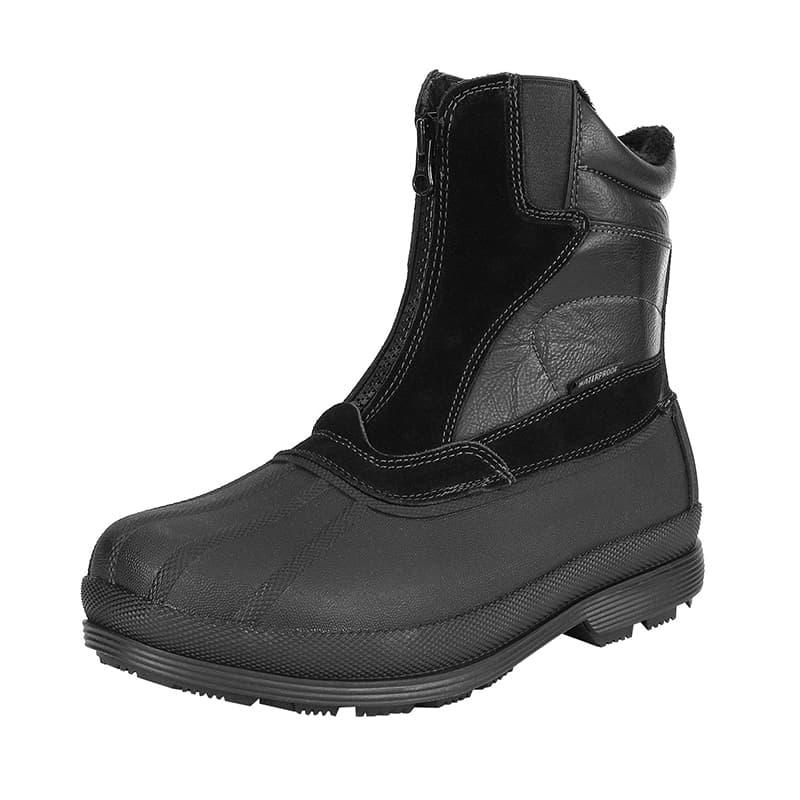 DREAM PAIRS Men s Suede Thinsulate Snow Boots
