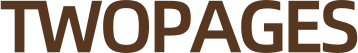 TWOPAGES logo