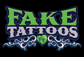 Top Fake Tattoos Coupons & Promos